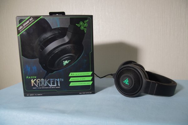 Kraken 24 at
